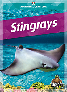 Cover Art for Stingrays