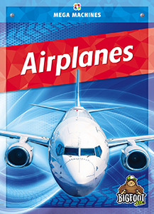 Cover Art for Airplanes