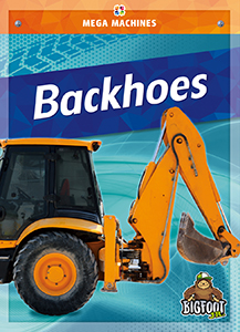 Cover Art for Backhoes