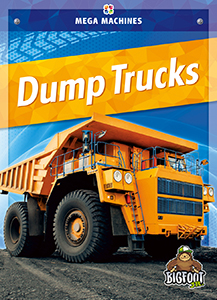 Cover Art for Dump Trucks