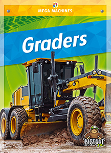 Cover Art for Graders