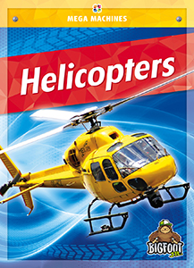 Cover Art for Helicopters