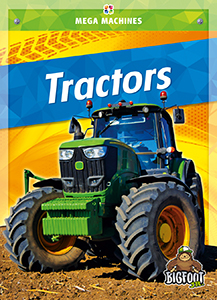 Cover Art for Tractors