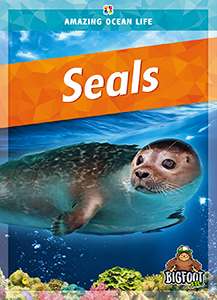 Cover Art for Seals