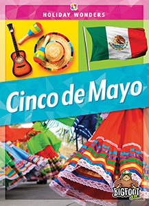 Cover Art for Cinco de Mayo
