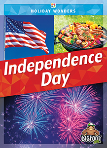 Cover Art for Independence Day