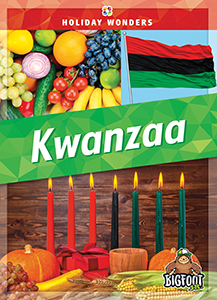 Cover Art for Kwanzaa