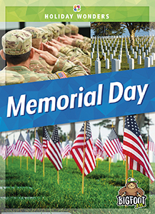 Cover Art for Memorial Day