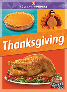 Cover Art for Thanksgiving