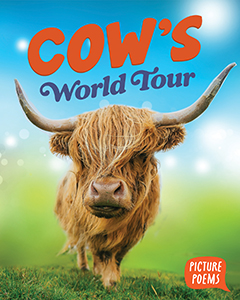 Cover Art for Cow's World Tour