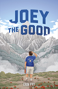 Cover Art for Joey the Good