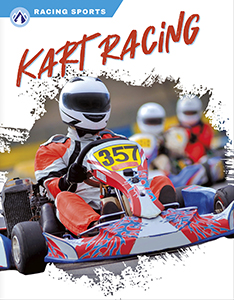 Cover Art for Kart Racing