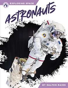Cover Art for Astronauts