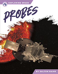 Cover Art for Probes