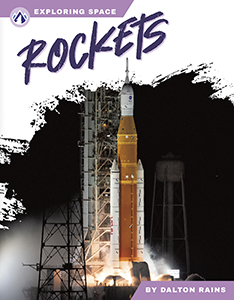 Cover Art for Rockets