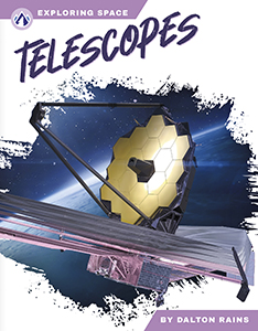 Cover Art for Telescopes