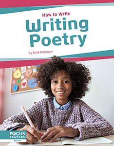 Cover Art for Writing Poetry