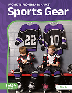 Cover Art for Sports Gear: From Idea to Market