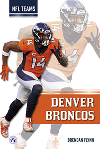 Cover Art for Denver Broncos