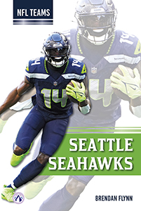 Cover Art for Seattle Seahawks