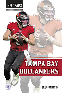 Cover Art for Tampa Bay Buccaneers