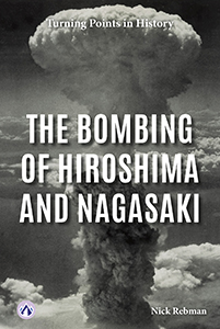 Cover Art for The Bombing of Hiroshima and Nagasaki