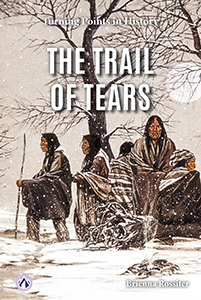 Cover Art for The Trail of Tears