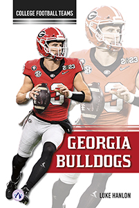 Cover Art for Georgia Bulldogs