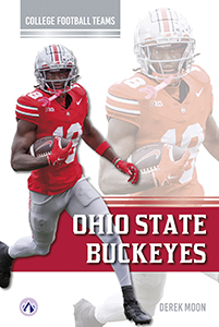 Cover Art for Ohio State Buckeyes