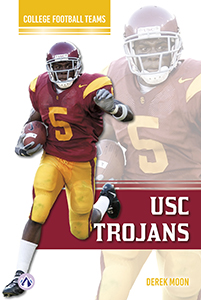 Cover Art for USC Trojans
