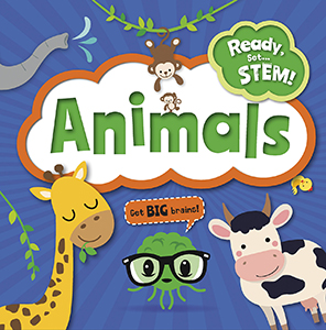 Cover Art for Animals