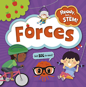 Cover Art for Forces