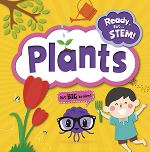 Cover Art for Plants