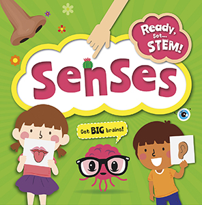 Cover Art for Senses