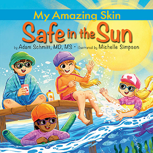 Cover Art for Safe in the Sun