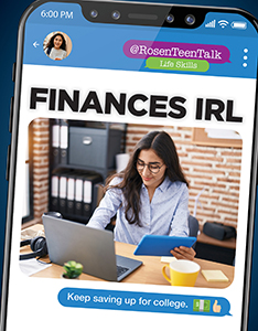 Cover Art for Finances IRL