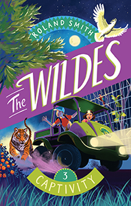 Cover Art for Captivity
