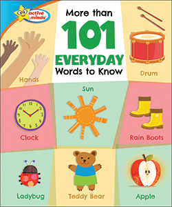 Cover Art for More than 101 Everyday Words to Know