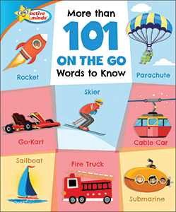 Cover Art for More than 101 On the Go Words to Know