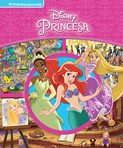 Cover Art for Disney Princesa (Disney Princess)