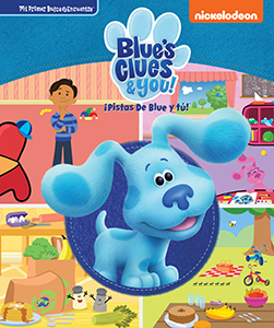 Cover Art for …Pistas De Blue y t£! (Blue's Clues & You!)