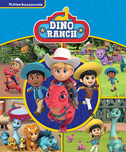 Cover Art for Dino Ranch
