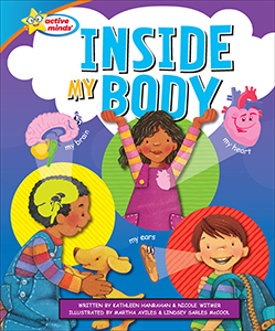 Cover Art for Inside My Body