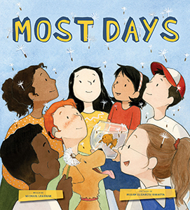 Cover Art for Most Days