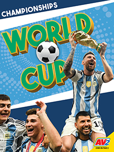 Cover Art for World Cup