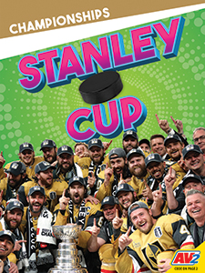 Cover Art for Stanley Cup