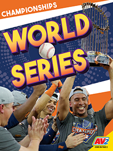 Cover Art for World Series