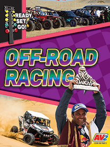 Cover Art for Off-Road Racing