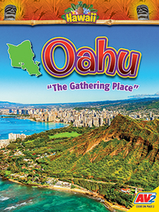 Cover Art for Oahu 'The Gathering Place