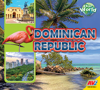 Cover Art for Dominican Republic
